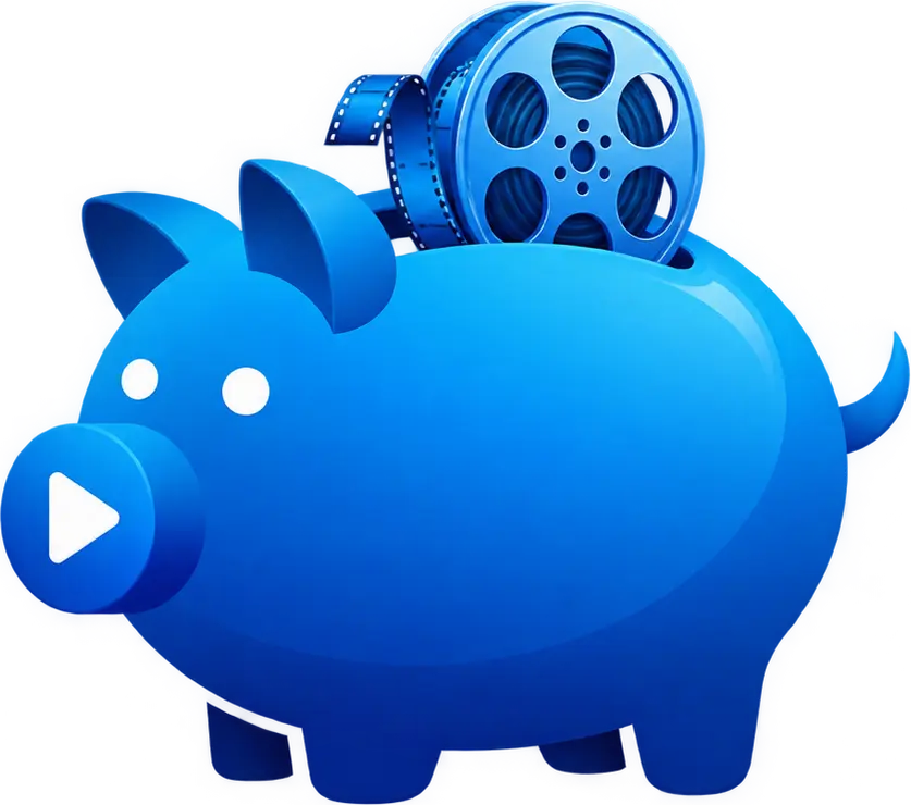 Biedaflix Logo